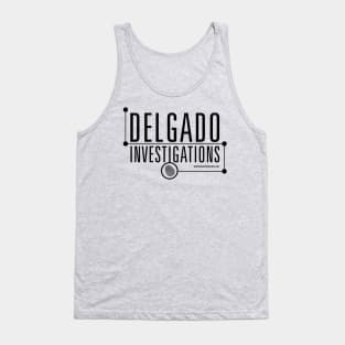 Delgado Investigations - The Others by Jeremy Robinson Tank Top